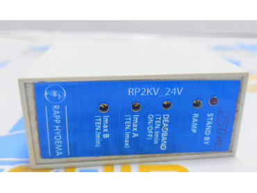 RAPP HYDEMA RP2KV324V Relay 250Hz