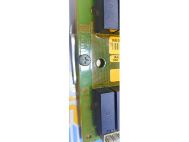 RAWE RAL004 BYPASS/ LEVEL CONTROL PC BOARD