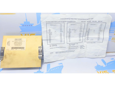 RAWE RAL004 BYPASS/ LEVEL CONTROL PC BOARD