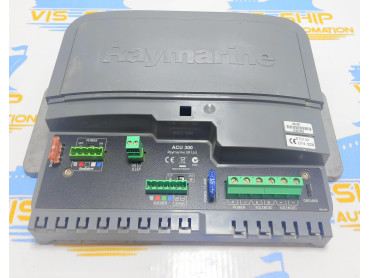 RAYMARINE ACU-300 ACTUATOR CONTROL UNIT E 70139 NO: 1001291 01247703