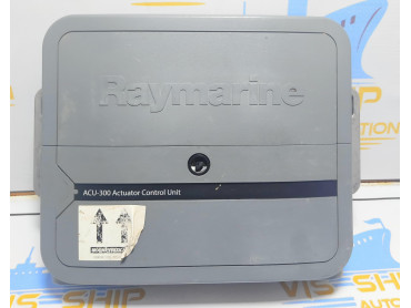 RAYMARINE ACU-300 ACTUATOR CONTROL UNIT E 70139 NO: 1001291 01247703