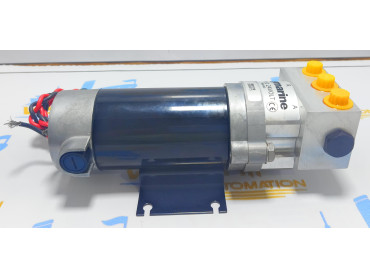 Raymarine Hydraulic pump type :  M81119      1 24 VOLT 