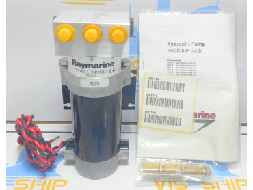 Raymarine Hydraulic pump type :  M81119      1 24 VOLT 