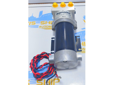 Raymarine Hydraulic pump type :  M81119      1 24 VOLT 