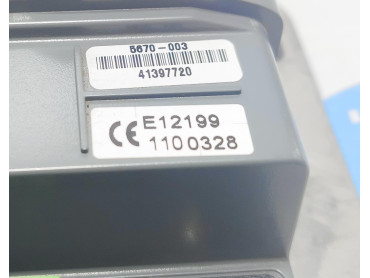 RAYMARINE X30 SMARTPILOT COMPUTER PROCESSOR .E12199 NO : 5670-003 41397720