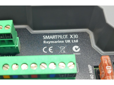 RAYMARINE X30 SMARTPILOT COMPUTER PROCESSOR .E12199 NO : 5670-003 41397720