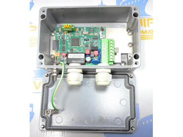  RAYTHEON ANSCHUTZ GMBH  FEEDBACK SIGNAL CONVERTER AS NO : 4003785000180