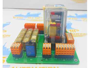 RECOVERED ENERGY  INC B7200 CIRCUIT BOARD S/N 7161 