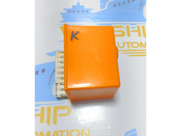 Relay Burner Controller KMP 200