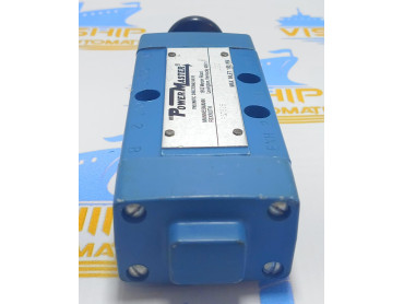 REXROTH POWER MASTER PNEUMATIC DIRECTIONAL VALVE   P 67585 MAX INLET PSI 150 PSI 
