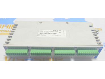 REXROTH RMA02 . 2-32-DC024-050 OUTPUT MODUL 24 V SN. 280931-12849 MADE IN GERMANY 