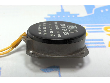 RFT 500.5425 POTENTIOMETER MADE IN GERMAN 