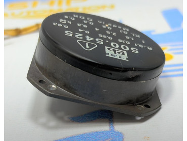 RFT 500.5425 POTENTIOMETER MADE IN GERMAN 