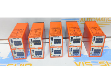 RIETER V2 0920 282 / 3 RDUS TIMER 220 V 50/60 Hz 3VA   5  PCS AVAILABLE 