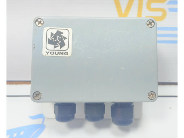 RM YOUNG COMPANY GND 19110 SURGE PROTECTION CHANNEL W/ HOUSING 