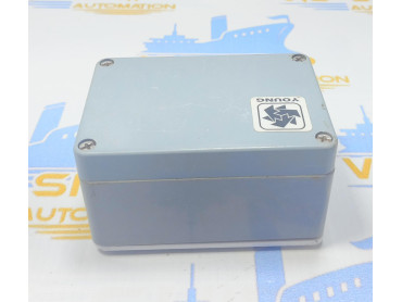 RM YOUNG COMPANY GND 19110 SURGE PROTECTION CHANNEL W/ HOUSING 