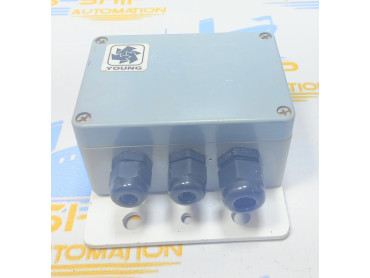 RM YOUNG COMPANY GND 19110 SURGE PROTECTION CHANNEL W/ HOUSING 