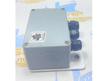 RM YOUNG COMPANY GND 19110 SURGE PROTECTION CHANNEL W/ HOUSING 