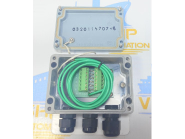 RM YOUNG COMPANY GND 19110 SURGE PROTECTION CHANNEL W/ HOUSING 