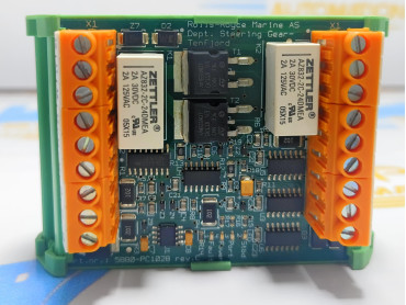 Rolls-Royce 5880-PC1028 Rev.C Servo Screw Tube Driver