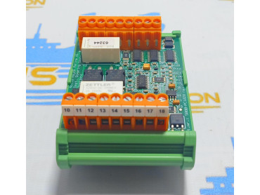 ROLLS-ROYCE 5880-PC1028 REV.C SERVO SCREW TUBE DRIVER BOARD DEPT. STEERING GEAR