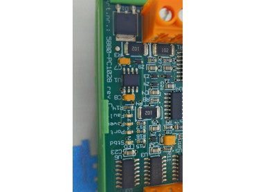 Rolls-Royce 5880-PC1028 Rev.C Servo Screw Tube Driver
