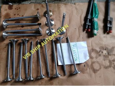RUSTON SPARES 