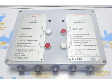S.E.M.T PIELSTICK  COFFRET  SVEM  19025