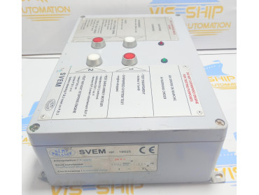 S.E.M.T PIELSTICK  COFFRET  SVEM  19025