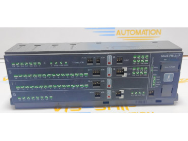 SACE PR 121/P  IN= 1250 A  Power Circuit Breaker Trip Unit 