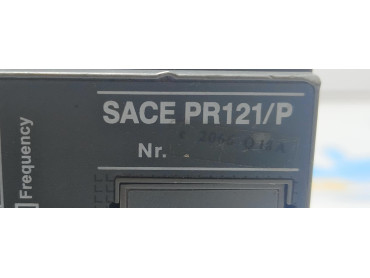 SACE PR 121/P  IN= 1250 A  Power Circuit Breaker Trip Unit 