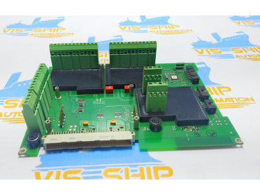 Sae-Stahl Eagle-IF-1 2004 24 02 PCB Card NS MCE 94V0 05 31 