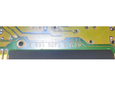 SAIA PCD4.N2XX CARD MODUEL 4 431 5271 0 A 20