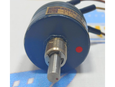 SAKAE S0F30-MC-1055 E  RES 5KΩJ LIN: 0.5%  POTENTIOMETER NO: 472