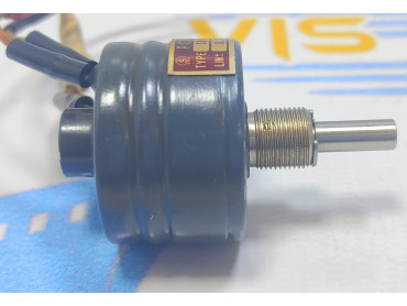 SAKAE S0F30-MC-1055 E  RES 5KΩJ LIN: 0.5%  POTENTIOMETER NO: 472