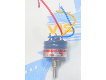 SAKAE S0F30-MC-1055 E  RES 5KΩJ LIN: 0.5%  POTENTIOMETER NO: 848