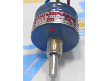 SAKAE S0F30-MC-1055 E  RES 5KΩJ LIN: 0.5%  POTENTIOMETER NO: 848