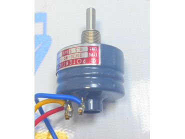 SAKAE S0F30-MC-1055 E  RES 5KΩJ LIN: 0.5%  POTENTIOMETER NO: 848