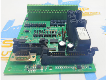 Salwico Cs3000 Ikm-4 R1 Gas Detection Pcb 