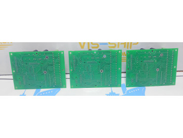 Salwico Cs3000 Ikm-4 R1 Gas Detection Pcb 