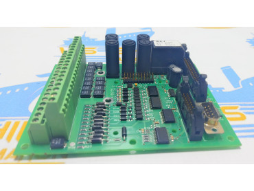Salwico Cs3000 Ikm-4 R1 Gas Detection Pcb 