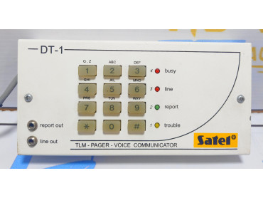SATEL DT-1 TLM-PAGER-VOICE COMMUNICATOR 