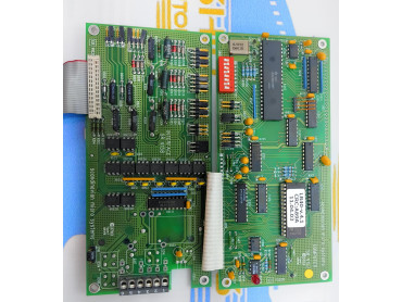 Scandinavian Micro Systems SR 4157 PCB CARD