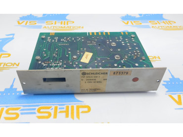 Schleicher NT015-230-Z Power Supply Unit Westfalia