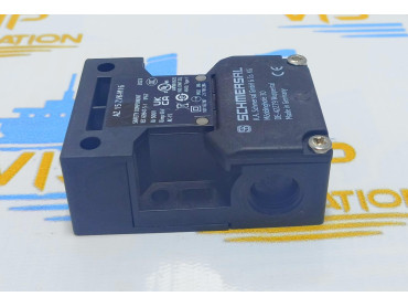 SCHMERSAL SAFETY COMPONENT AZ 15 ZVK-M16 