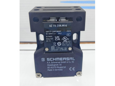 SCHMERSAL SAFETY COMPONENT AZ 15 ZVK-M16 