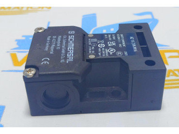 SCHMERSAL SAFETY COMPONENT AZ 15 ZVK-M16 