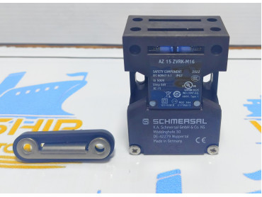 SCHMERSAL SAFETY COMPONENT AZ 15 ZVRK-M16 