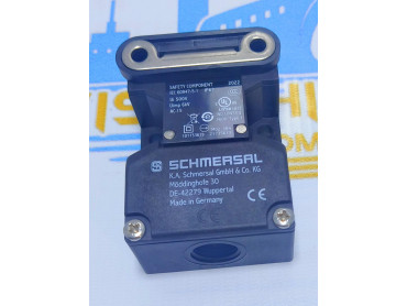 SCHMERSAL SAFETY COMPONENT AZ 15 ZVRK-M16 