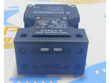 SCHMERSAL SAFETY INTERLOCK SWITCH AZ 15 ZVK-M16